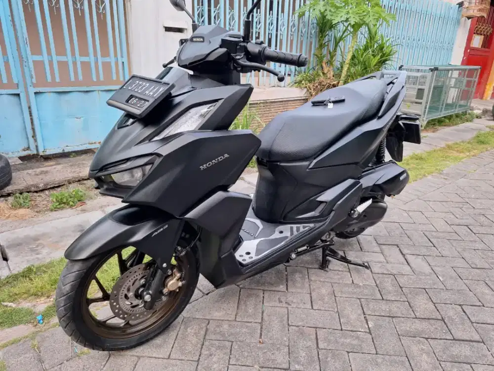 Vario ABS 2022 km 21 rb istimewa samsat tandes