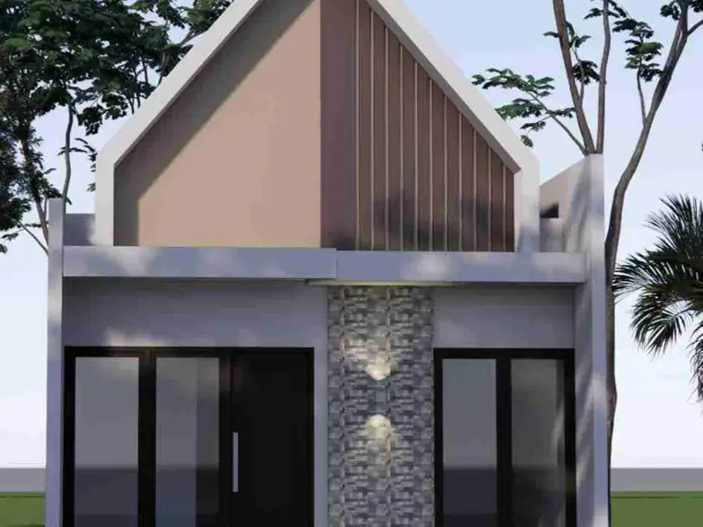 cluster minimalis di bekasi kota harga murah