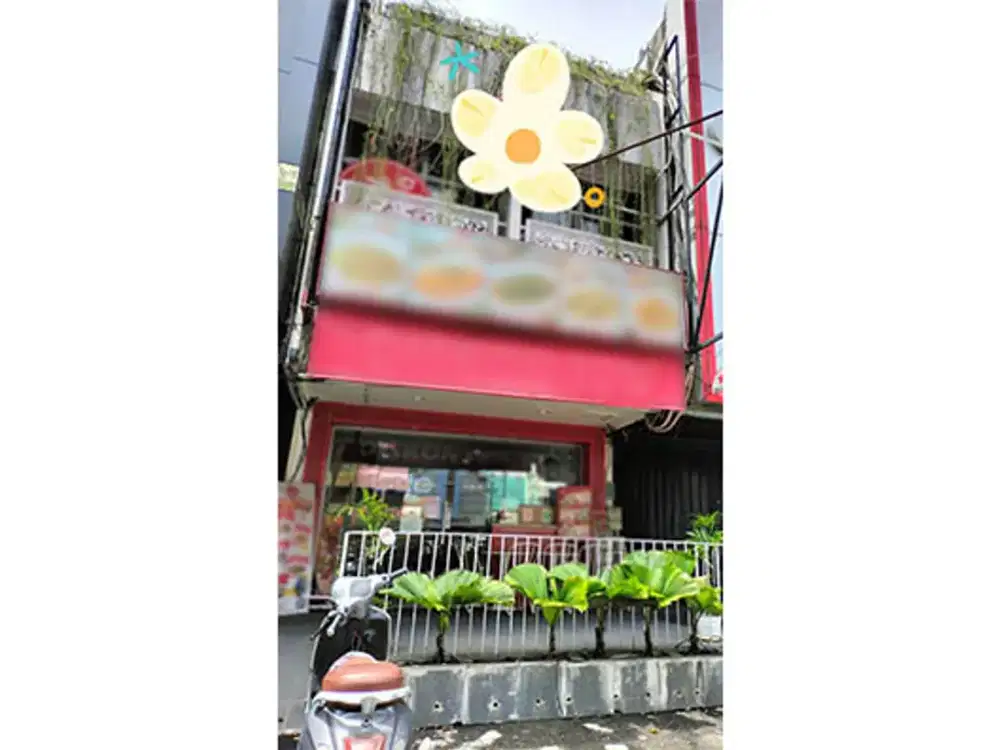 Ruko Boulevard Raya, Kelapa Gading