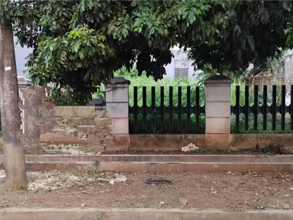 Kavling Jatiluhur Raya, Jaka Sampurna, Bekasi