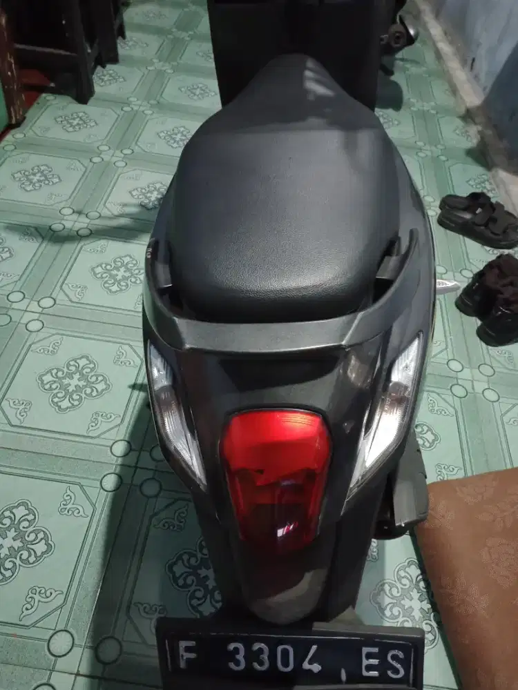 Di jual Honda Genio 2019 pajak 11/24 motor sesuai di foto.