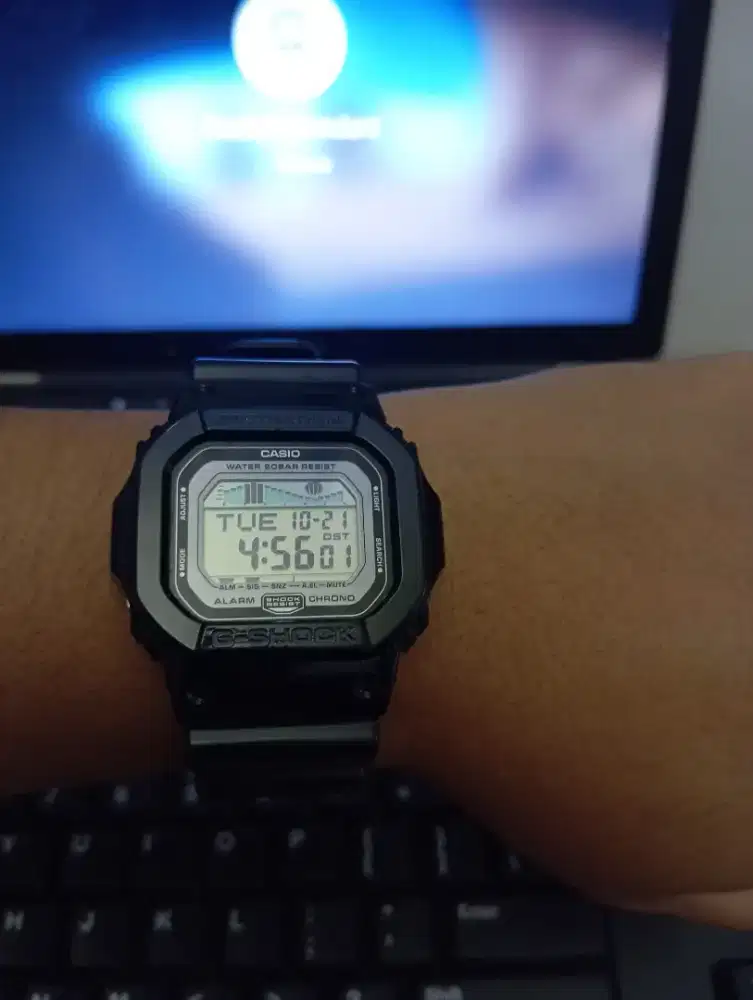 Casio Gshock GLX 5600
