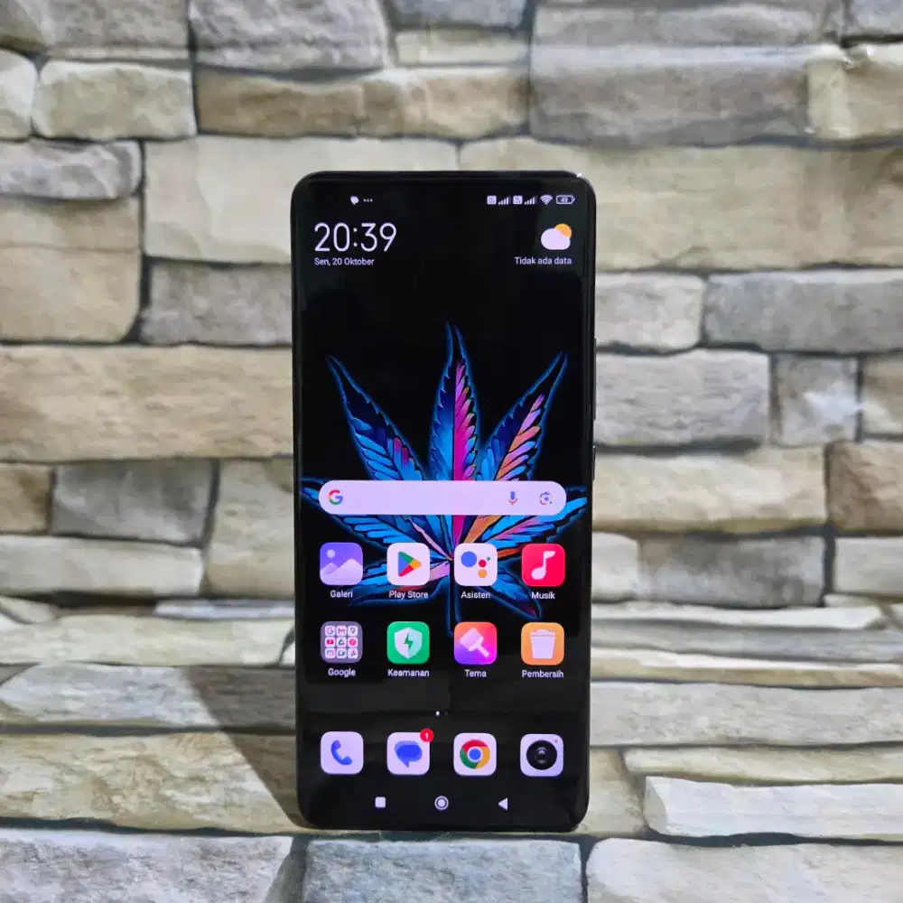 Xiaomi mi 11 Ultra 5G 12/512 kelengkapan hp aja/batangan