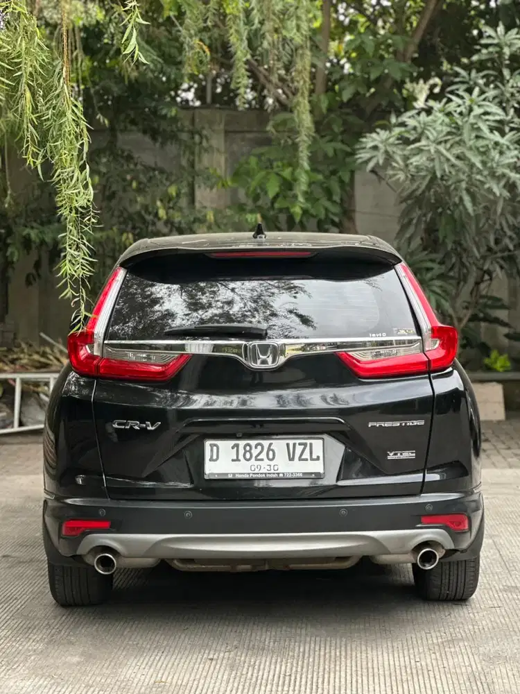 Honda CRV 1.5 Turbo Prestige '2019 (D) Kondisi Bagus