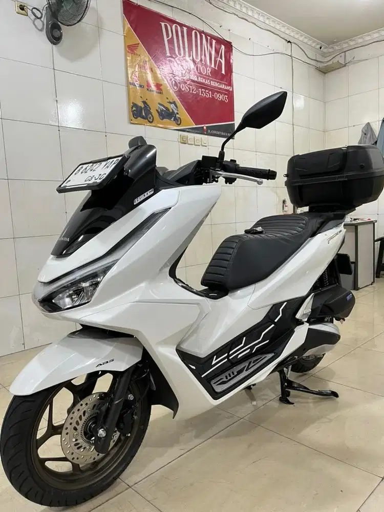 PCX 160 2025 ABS LOW KM 200 PERAK BR PAKAI 2 BLN GRESS FULL ORIAN LGKP