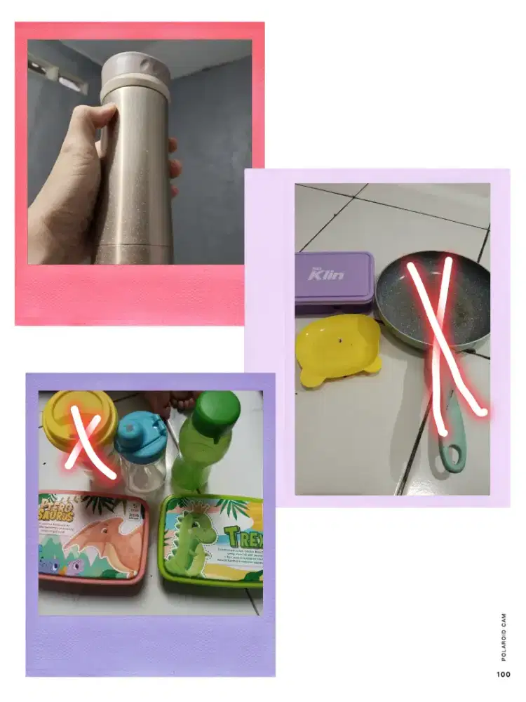 Silhkan ambil di kaisar serpong gratis!!