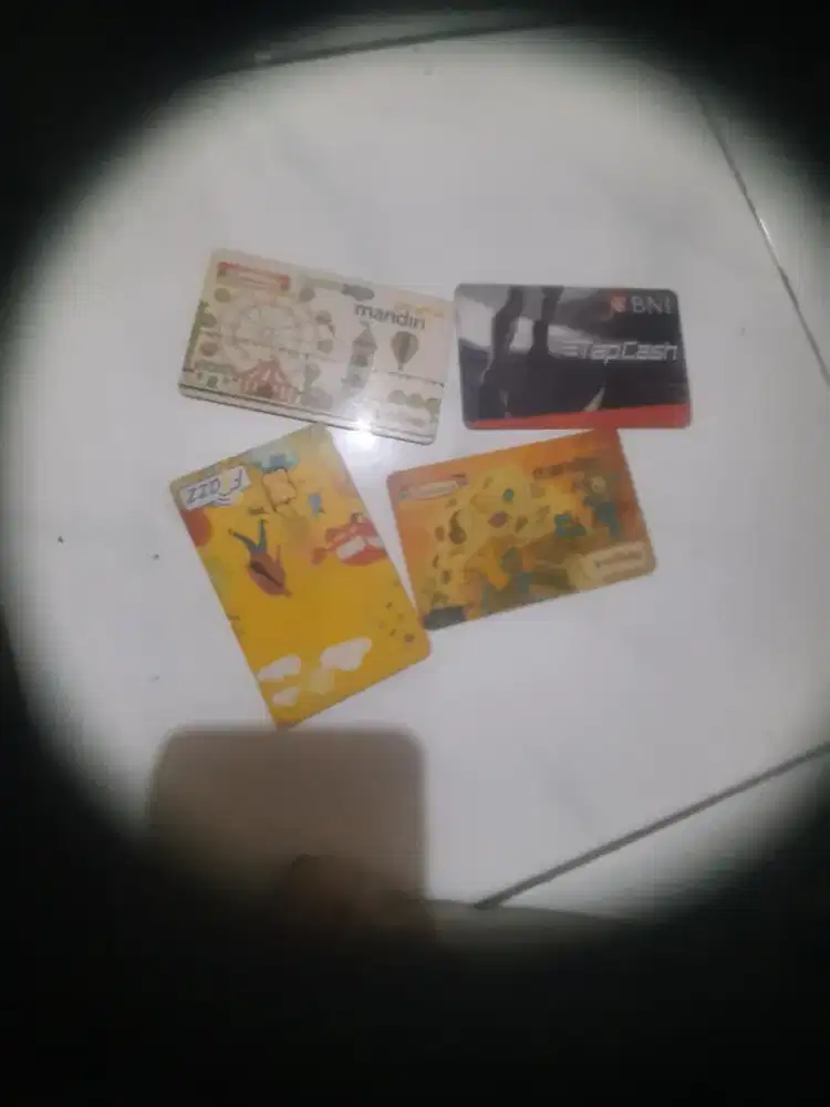 Kartu elektronik