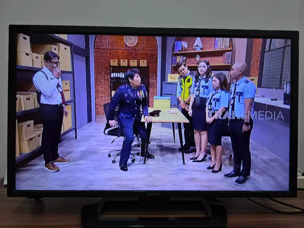 TV LED Sharp Aquos 32 inch