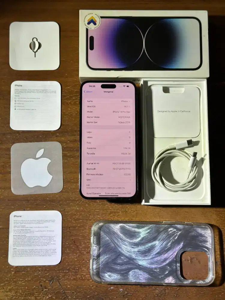 iphone 14 pro max ibox 128gb