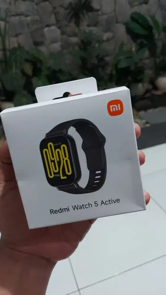 Redmi watch 5 active
