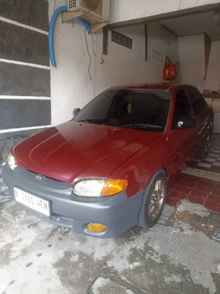 Hyundai Accent GLS Matic