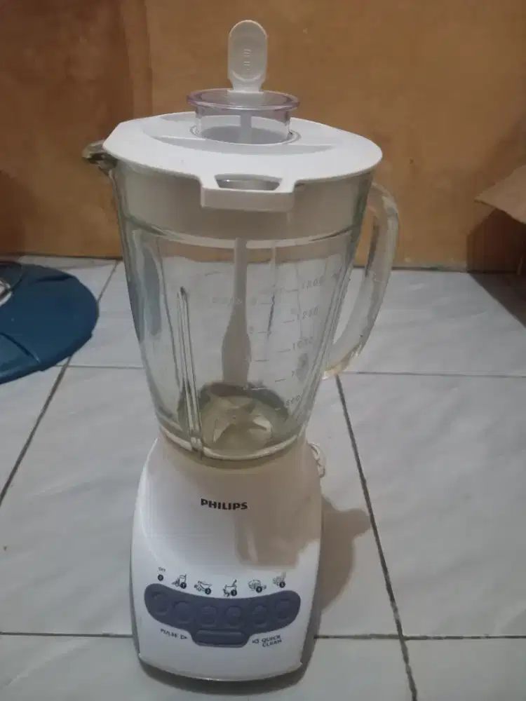 Jual Blender kaca Philips 2 L