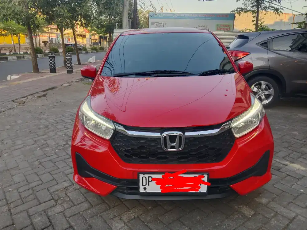 JUAL HONDA BRIO NEW E MATIC