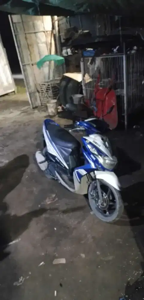 Yamaha Xeon 2016 Bola lampu depan mati itu aja selebihnya Aman