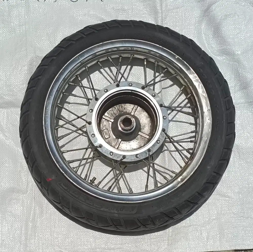 Velg Ring 14 Matic Honda 110 CC
