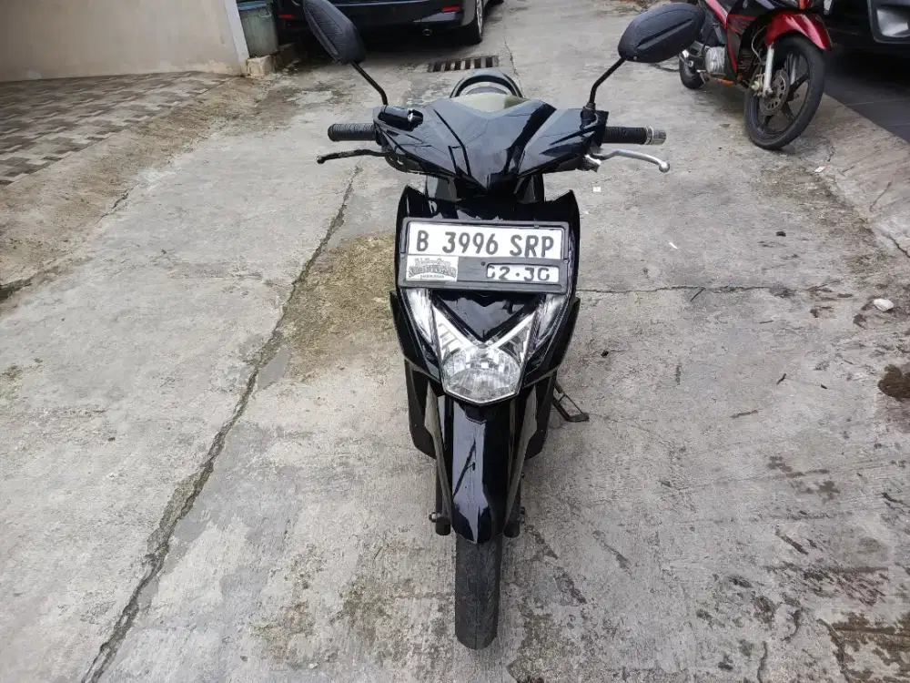 Honda Beat 2015 ESP stater halus