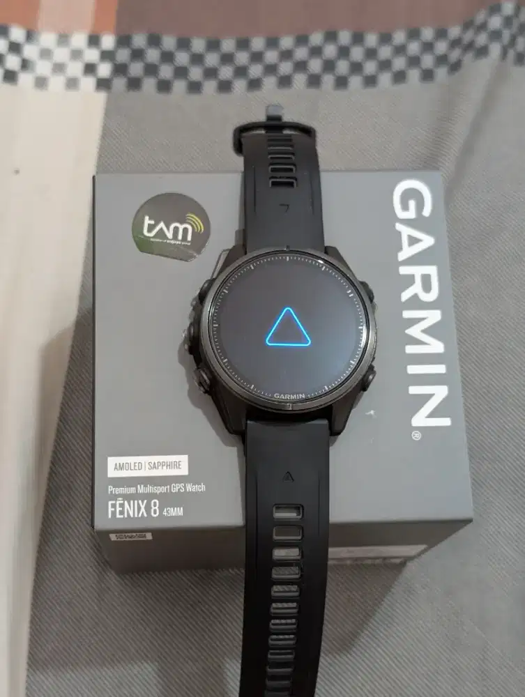 Garmin fenix 8 43mm
