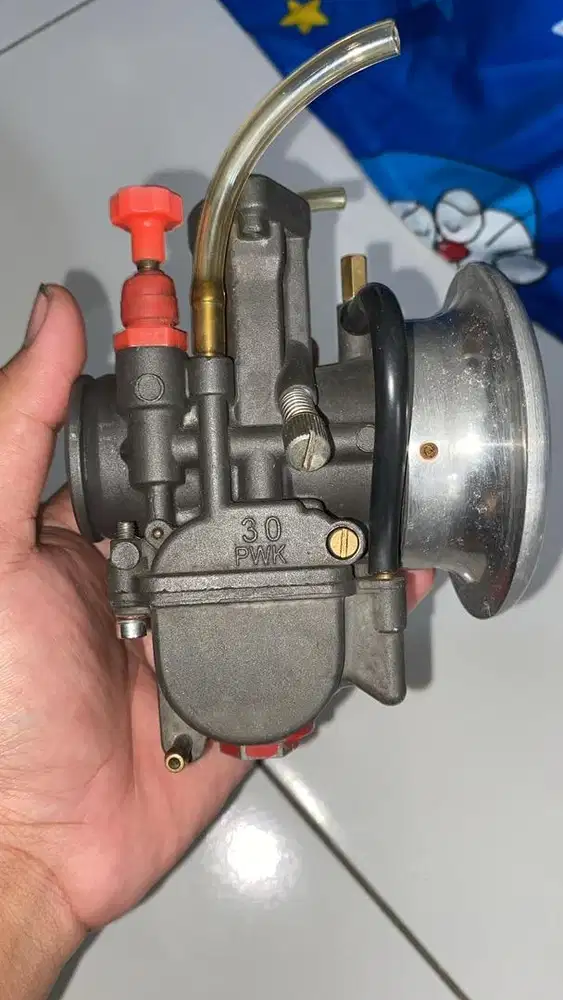 jual karbu pwk ukuran 30