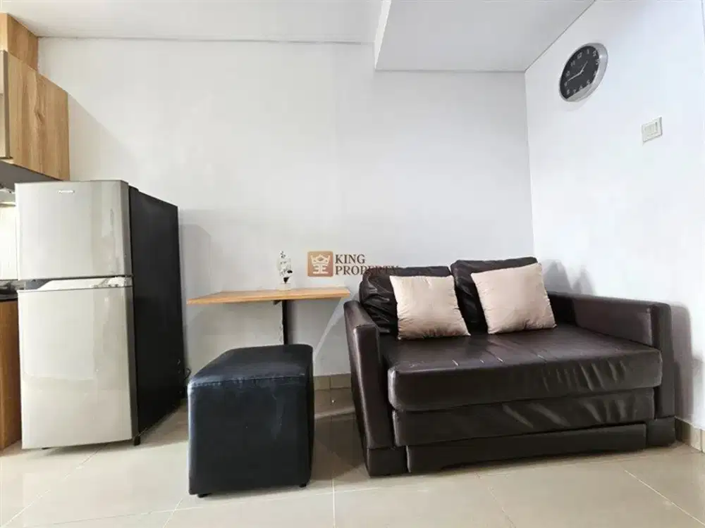 Dijual Cepat! 1BR Madison Park Full Furnish Pool View – Siap Langsung Huni & Strategis