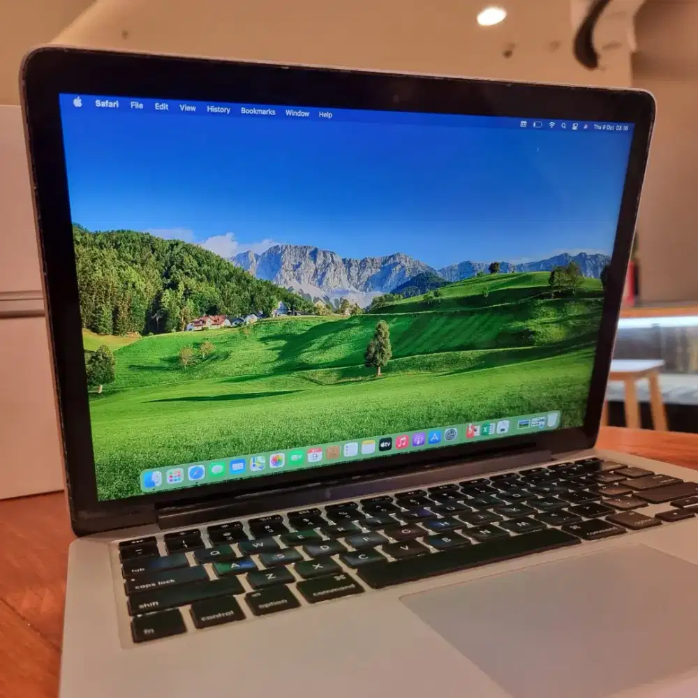 Macbook Pro Retina 13 inch, 2013