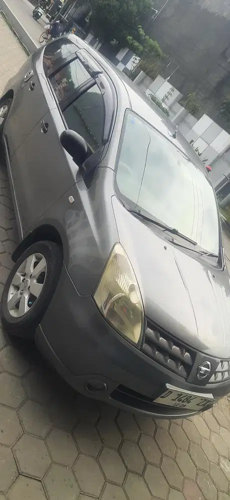 Nissan Grand livina 2007 Bensin