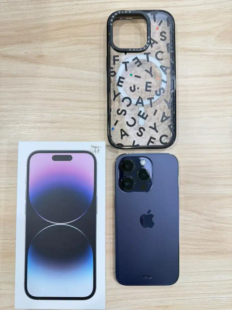 Iphone 14 Pro 128GB purple *