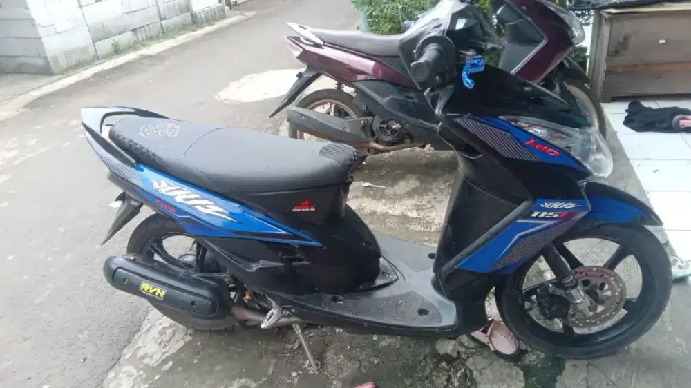 Bukan dijual di peretelin aja
