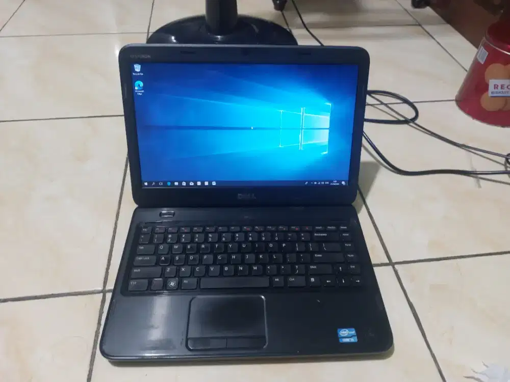 Laptop Dell Inspiron N4050 Intel Core i3  - 500/2GB Win 10 Pro