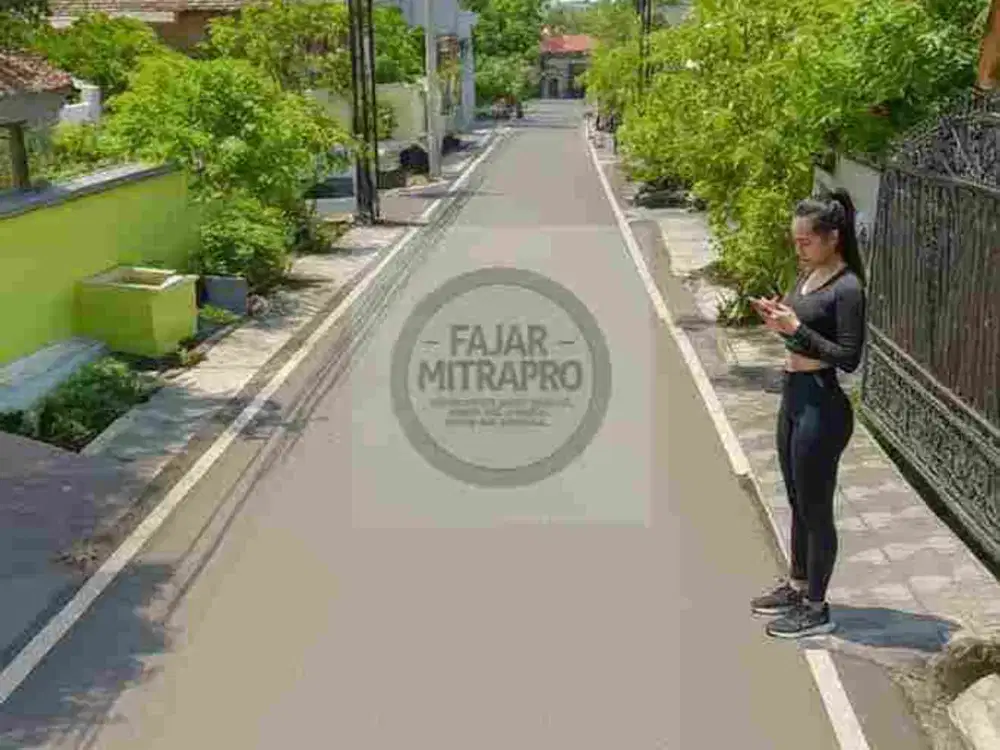 rumah 2 lantai 3 kamar pondok bambu Jakarta Timur