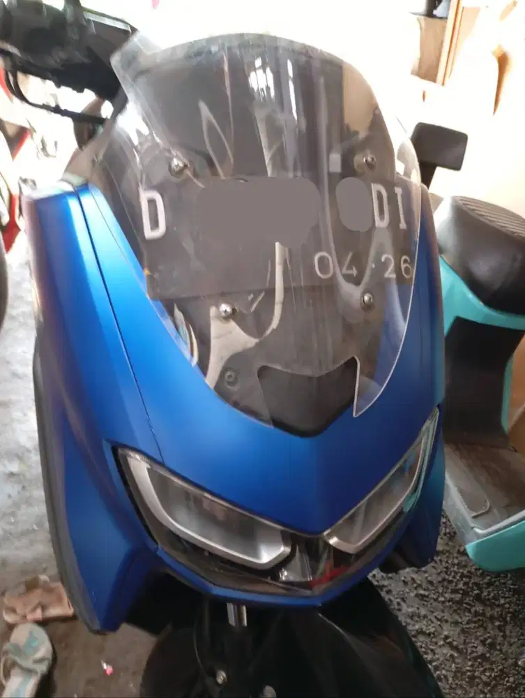 Nmax 2021 Bandung
