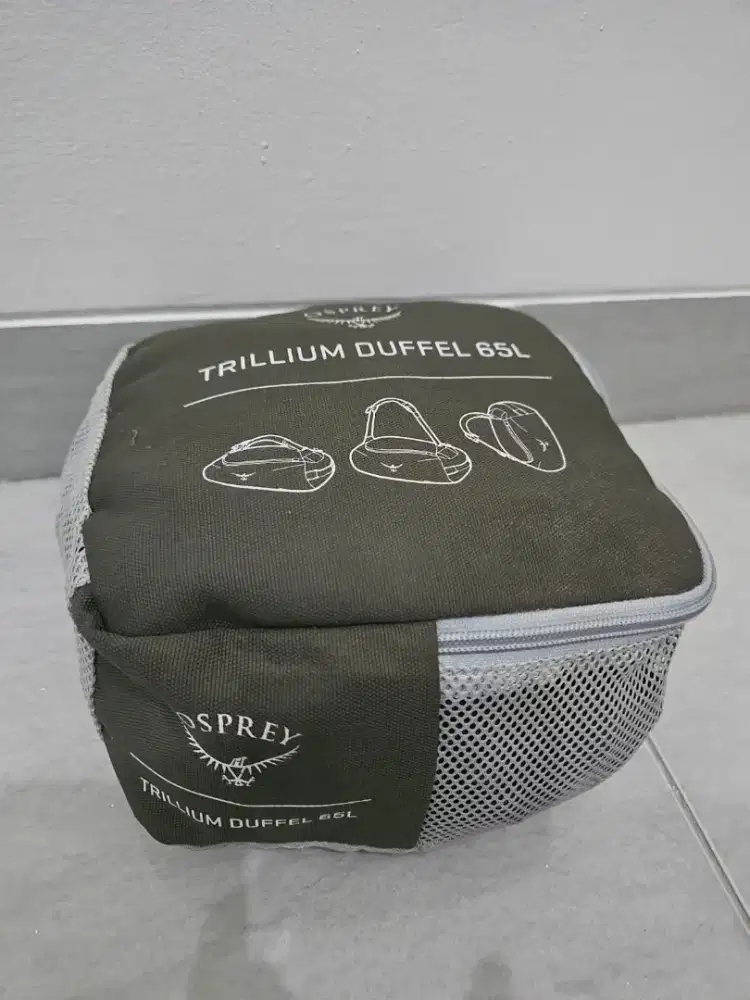 Trillium Duffel Osprey 65l ORI