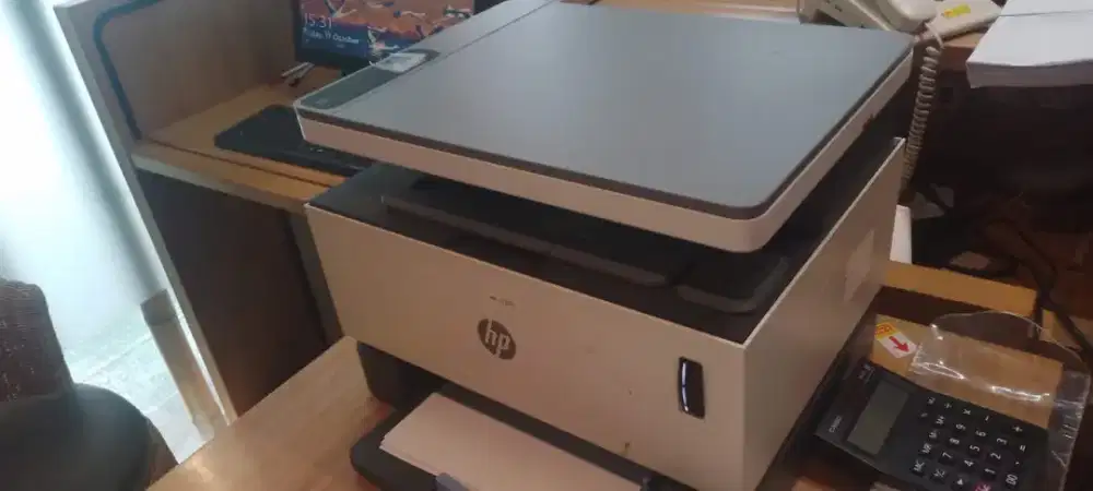 Printer HP laser 1300w