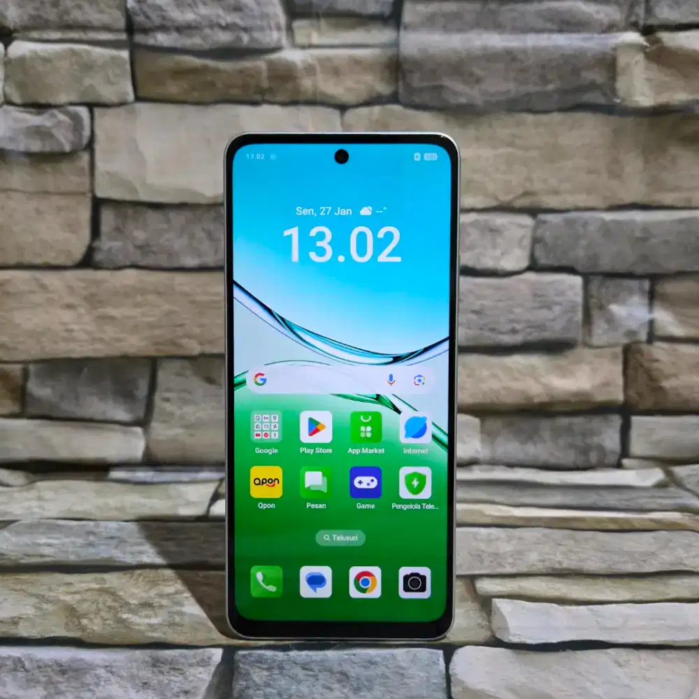 Oppo A5 Pro 4G 8/256 kelengkapan hp aja/batangan segel mulus 95%