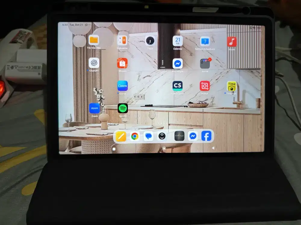 Redmi Pad SE 4/128 Layar 11