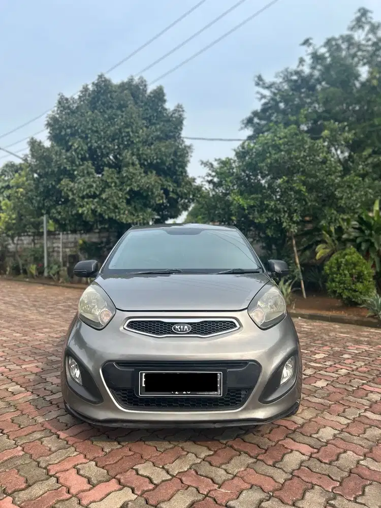 Kia Picanto 2011 Bensin