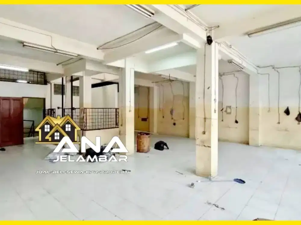 ANA GUDANG GANDENG UK 10.3X20M DI JELAMBAR rb
