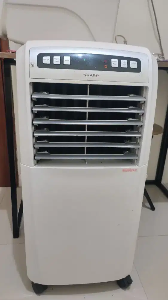Sharp Air Cooler PJ-A55TY-W