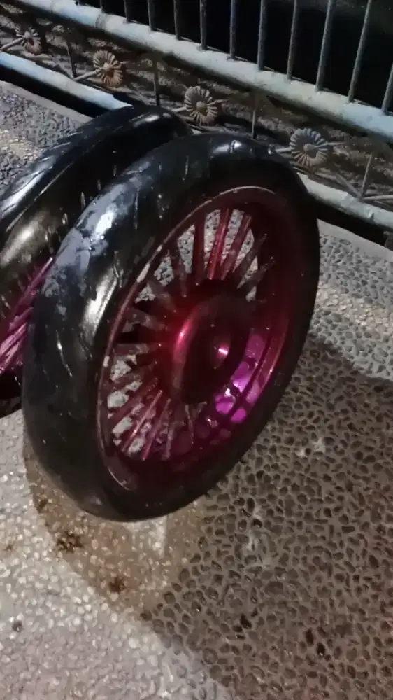 Velg vrossi/racing