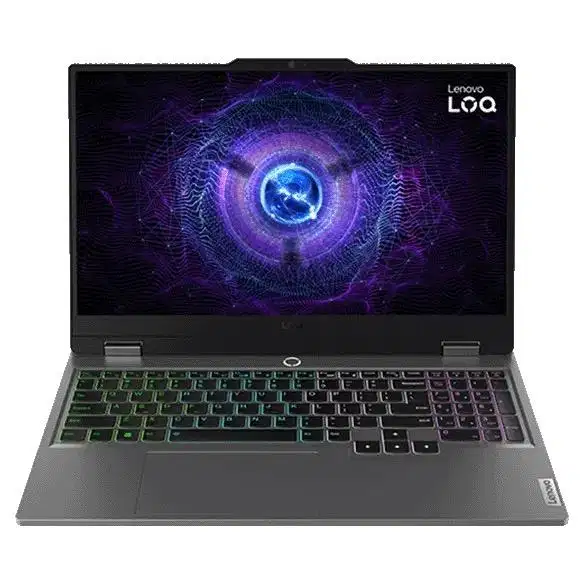 LENOVO LOQ 15 12450HX RTX 3050 8Gb Garansi Masih Jauh