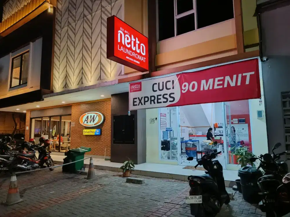 Lowongan Kerja Laundry