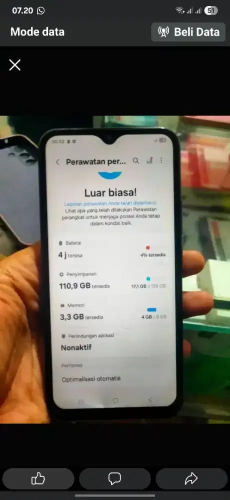 Samsung A34 5G 8/128