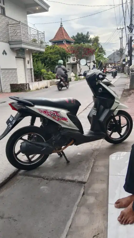 Honda beat 2011