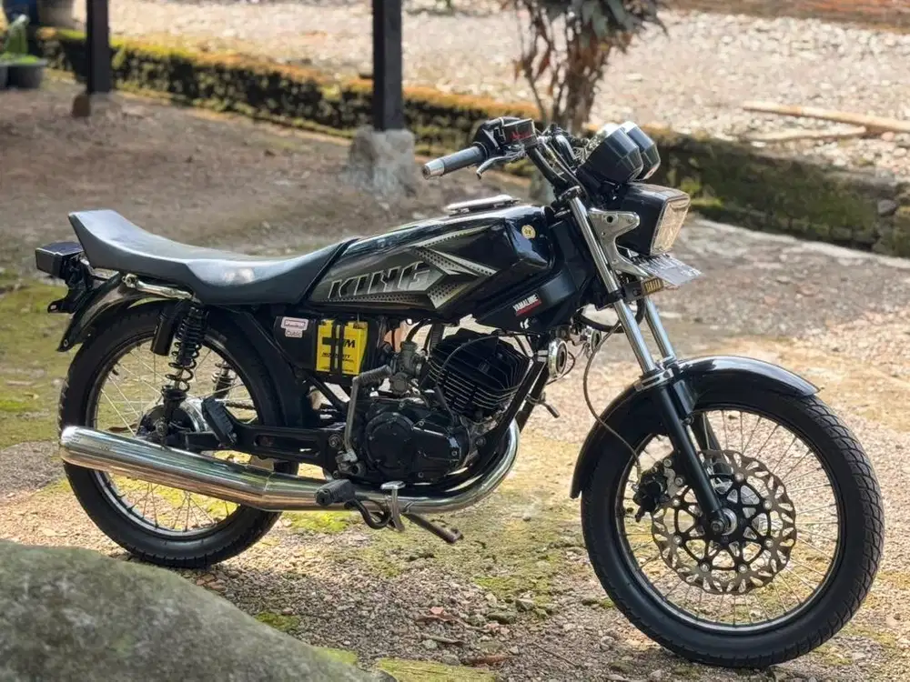Rx-king tahun 2002 (limited edition)