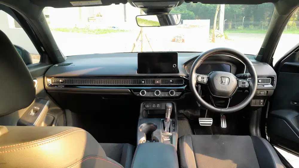 Honda Civic 2023 Bensin