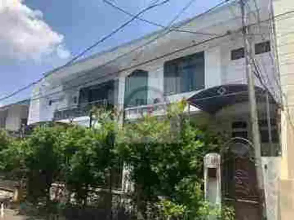 rumah 2 lantai 200m² 4 kamar Pulomas cempaka putih jakarta timur