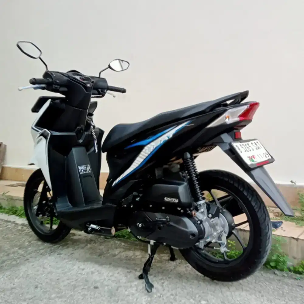 HONDA NEW BET CBS TAHUN 2024 CASH / KREDIT MURAH DP MULAI 500 RB