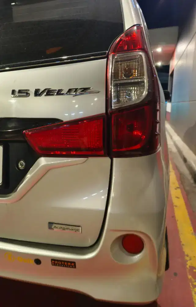 AVANZA VELOZ 1.5 METIC 2018 ( BE PAJAK BARU)