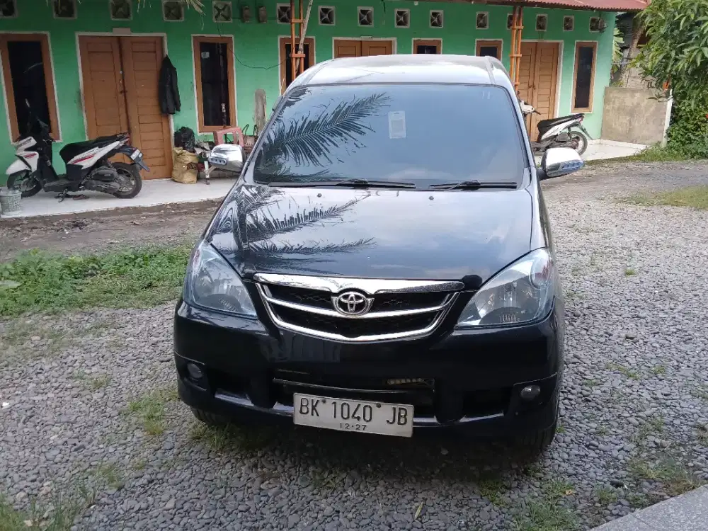 Avanza tipe G1.3 cantik x dibinjai