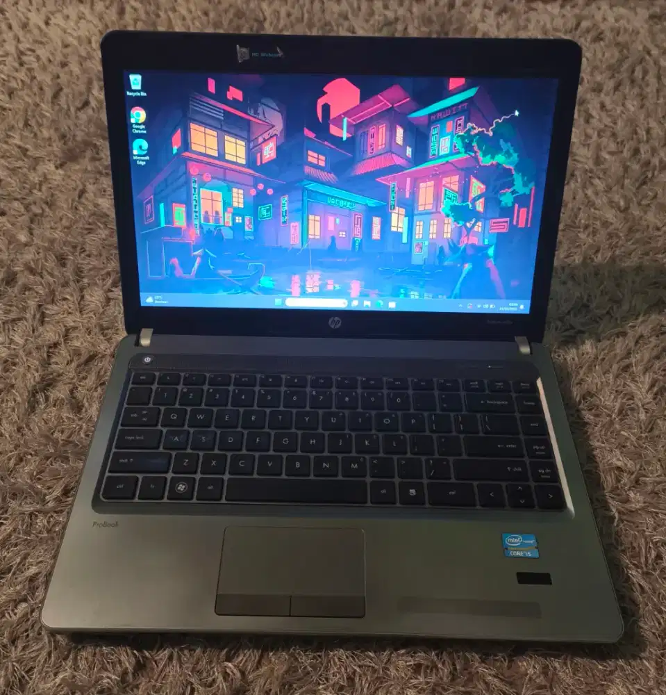 Laptop hp probook 4430s core i5