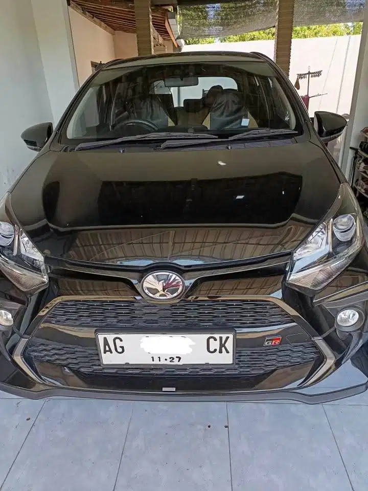 Toyota Agya GR 2022